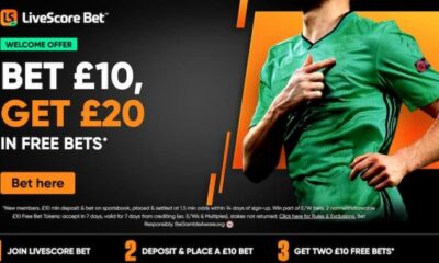 LiveScore Bet Liverpool vs Benfica Betting Offers LiveScore Bet Liverpool vs Benfica Betting Offers