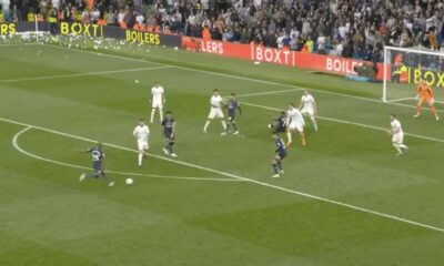 (Video) Fernandinho scores from long-range strike vs. Leeds United (Video) Fernandinho scores from long-range strike vs. Leeds United