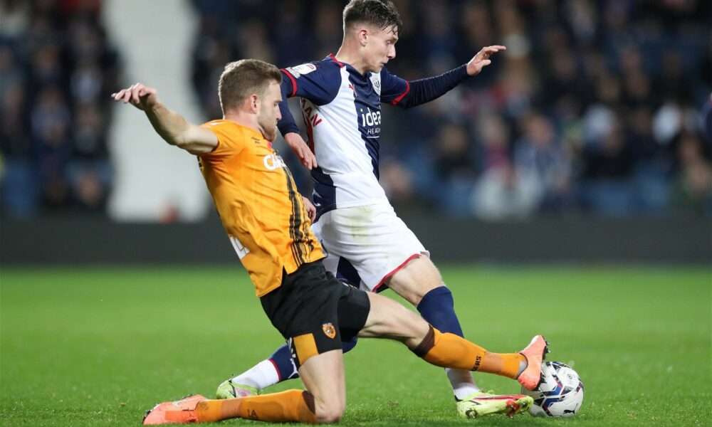 West Brom must fully unleash Gardner-Hickman West Brom must fully unleash Gardner-Hickman
