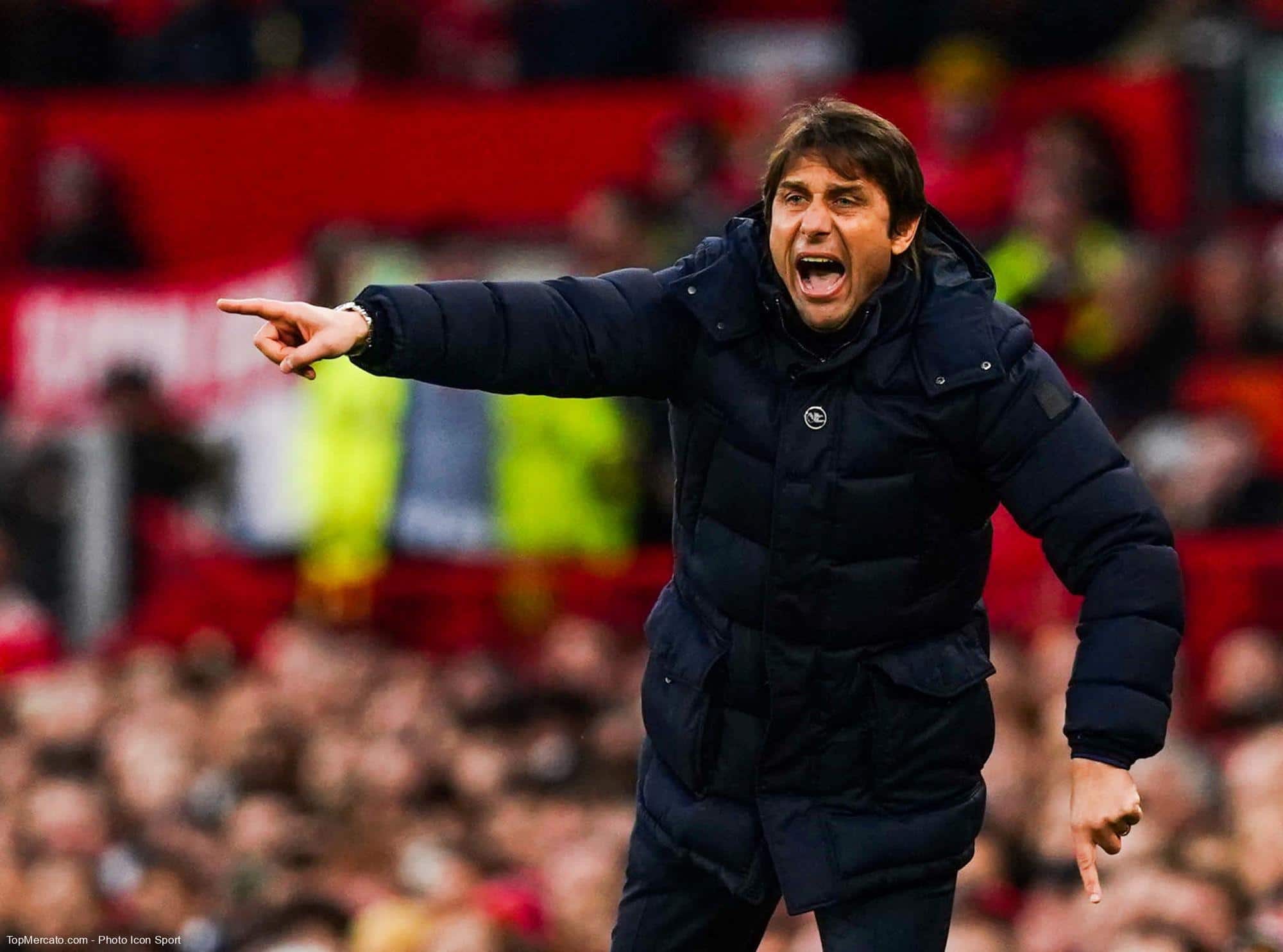 Tottenham: Conte closes the debate on PSG Tottenham: Conte closes the debate on PSG