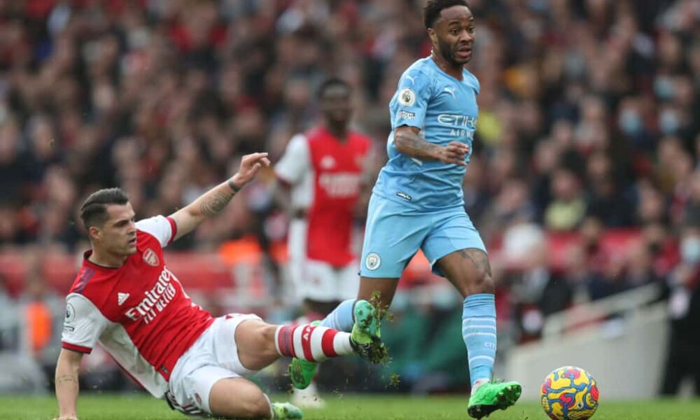 Guardiola explains why Manchester City sold Sterling, Jesus & Zinchenko Guardiola explains why Manchester City sold Sterling, Jesus & Zinchenko