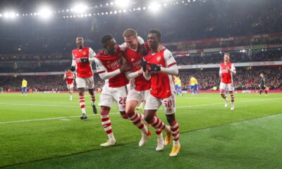 Fulham seek out Balogun for loan move ahead of EPL return