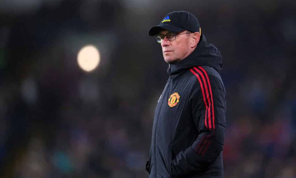 Ralf Rangnick ready to take up Austria reins