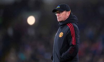 Ralf Rangnick ready to take up Austria reins