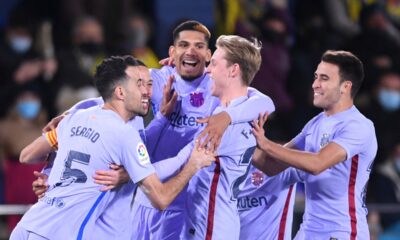Man City and PSG leapfrog Manchester United in De Jong race Man City and PSG leapfrog Manchester United in De Jong race