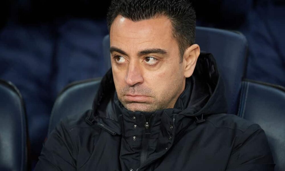 Barcelona dealt fresh injury blow during Mallorca clash Barcelona dealt fresh injury blow during Mallorca clash