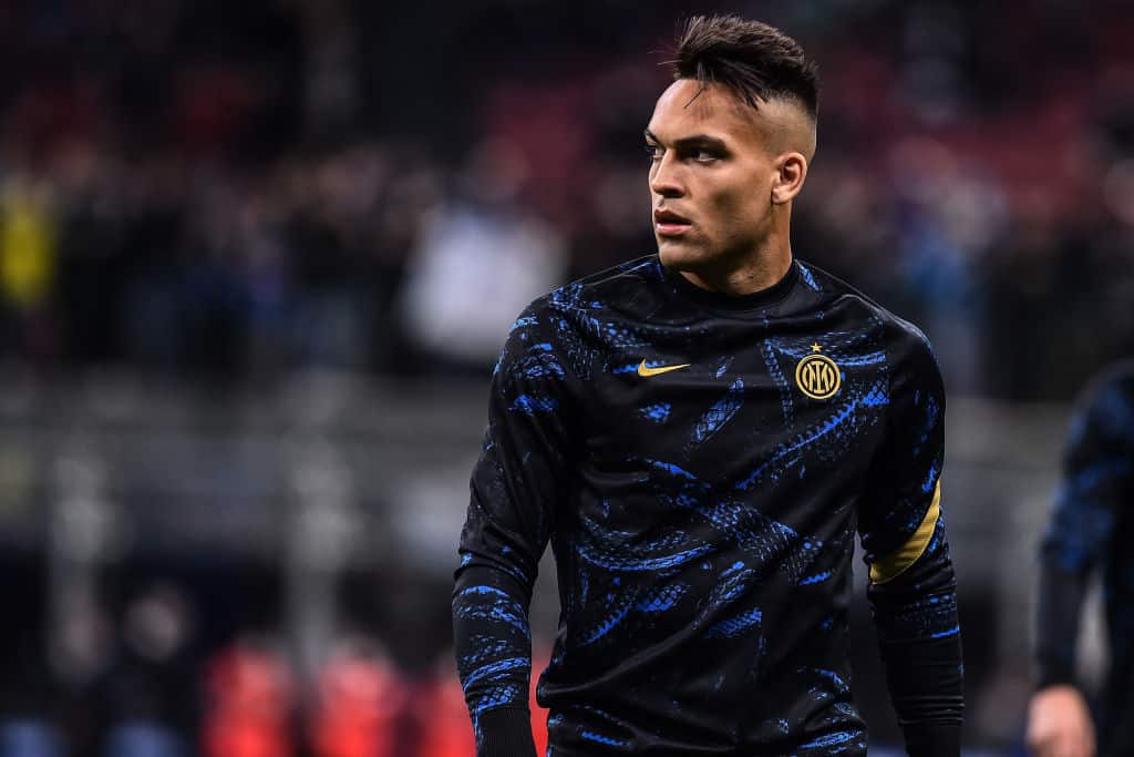 Arsenal renew interest in Lautaro Martinez with £60m offer on the table Arsenal renew interest in Lautaro Martinez with £60m offer on the table