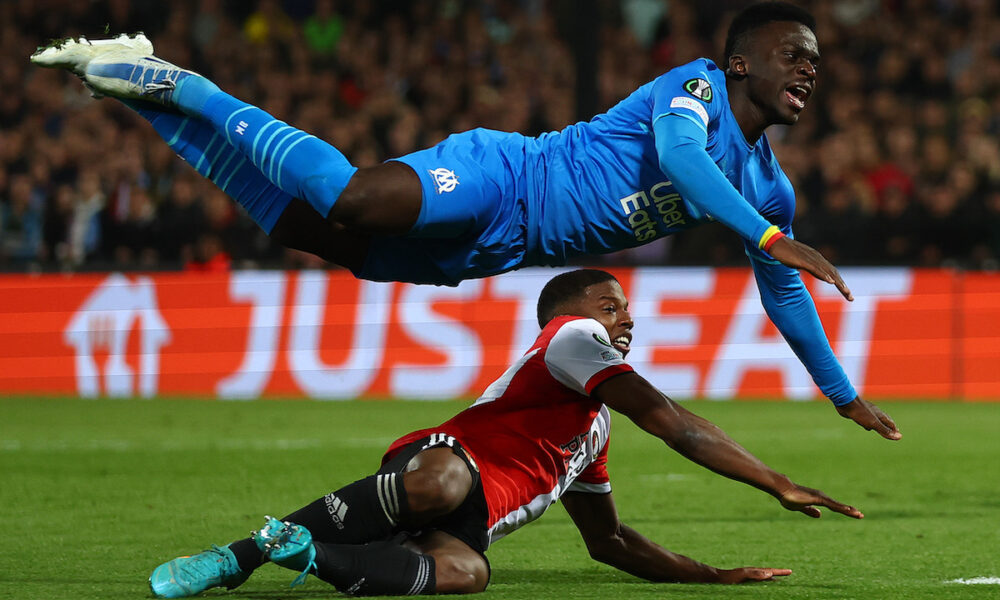 Erik Ten Hag wants Man United to sign £20m Feyenoord star wanted by Arsenal Erik Ten Hag wants Man United to sign £20m Feyenoord star wanted by Arsenal