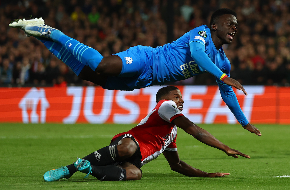 Erik Ten Hag wants Man United to sign £20m Feyenoord star wanted by Arsenal