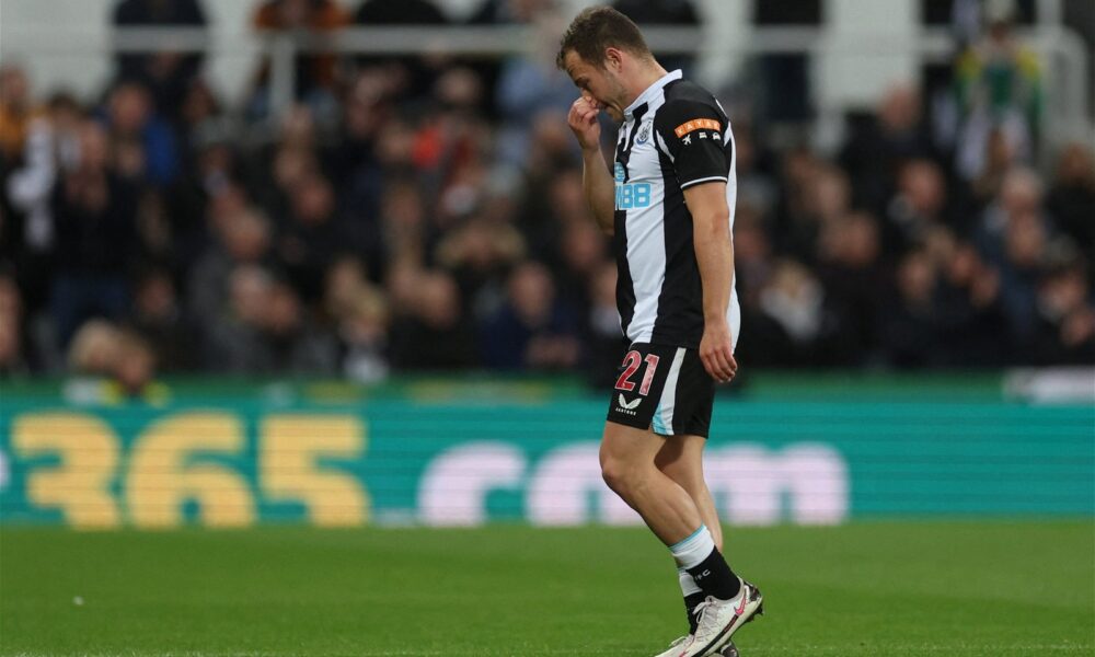 Early Newcastle team news emerges Early Newcastle team news emerges
