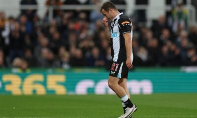 Early Newcastle team news emerges Early Newcastle team news emerges