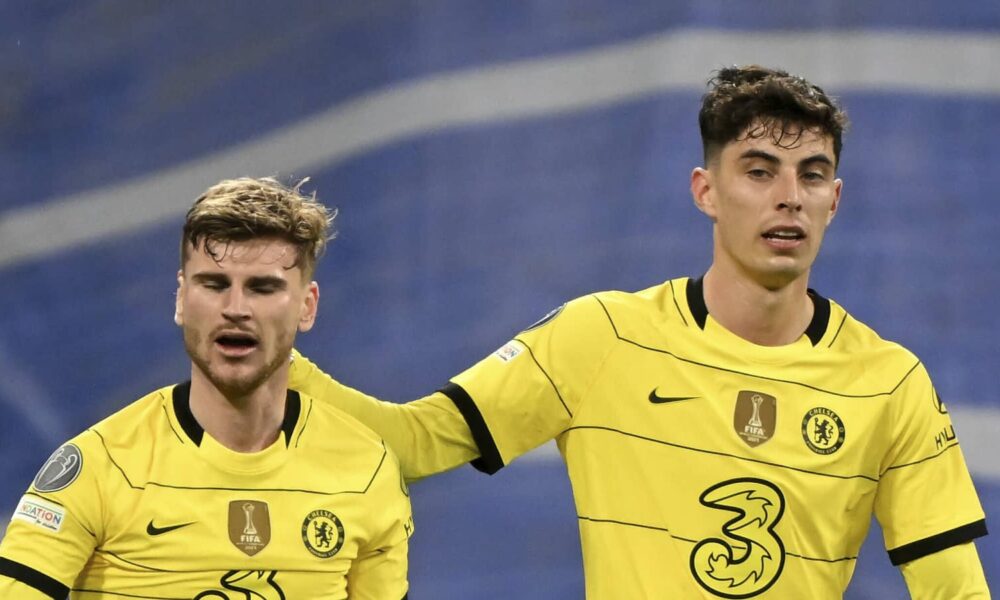 ‘They haven’t got that’ – Pundit bemoans Chelsea for lacking one thing needed to take next step ‘They haven’t got that’ – Pundit bemoans Chelsea for lacking one thing needed to take next step