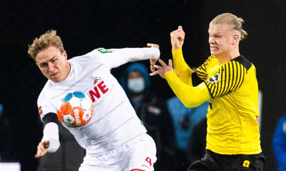 Bundesliga star subject of interest for Premier League clubs Bundesliga star subject of interest for Premier League clubs