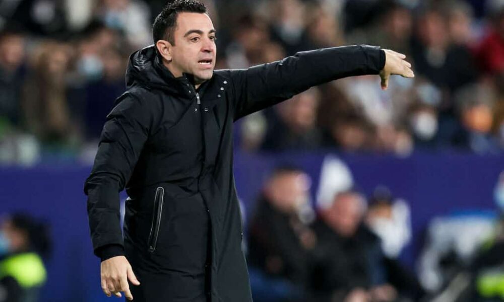 Barcelona confirm fresh injury setback ahead of Betis clash