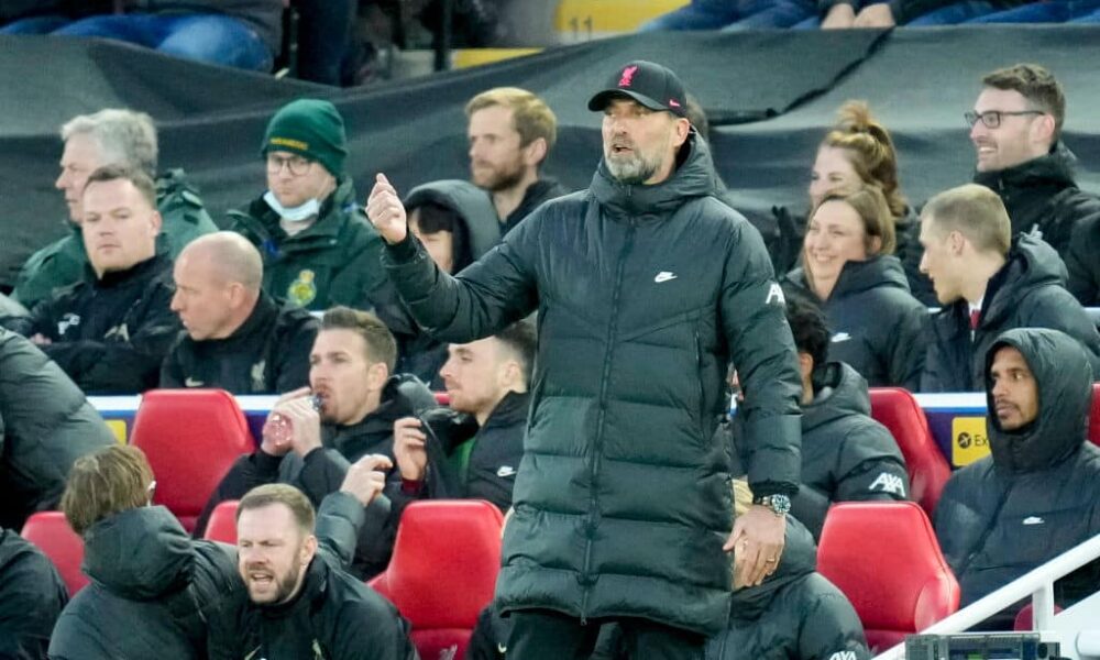 Arsenal handed chance to sign ‘Jurgen Klopp favourite’ Arsenal handed chance to sign ‘Jurgen Klopp favourite’