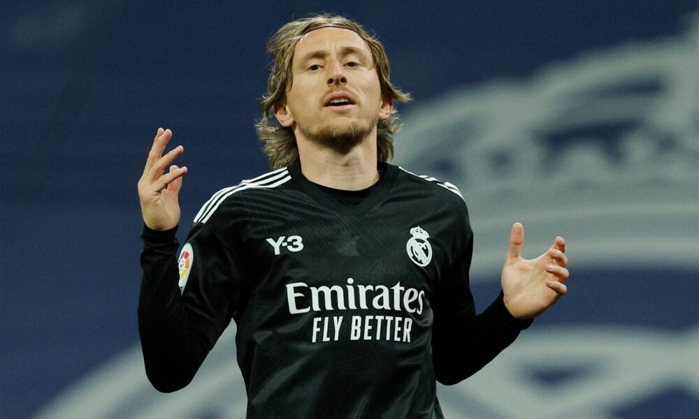 When West Brom tried to sign Luka Modric