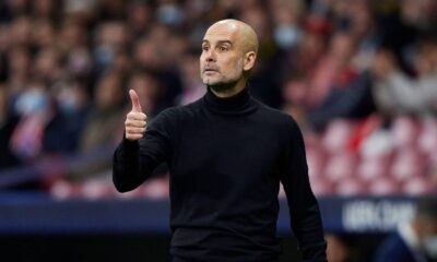 Journalist names Manchester City star Pep Guardiola would sell before Gabriel Jesus Journalist names Manchester City star Pep Guardiola would sell before Gabriel Jesus