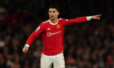 Pundit says Cristiano Ronaldo has to stay with Manchester United but reveals one big problem Pundit says Cristiano Ronaldo has to stay with Manchester United but reveals one big problem