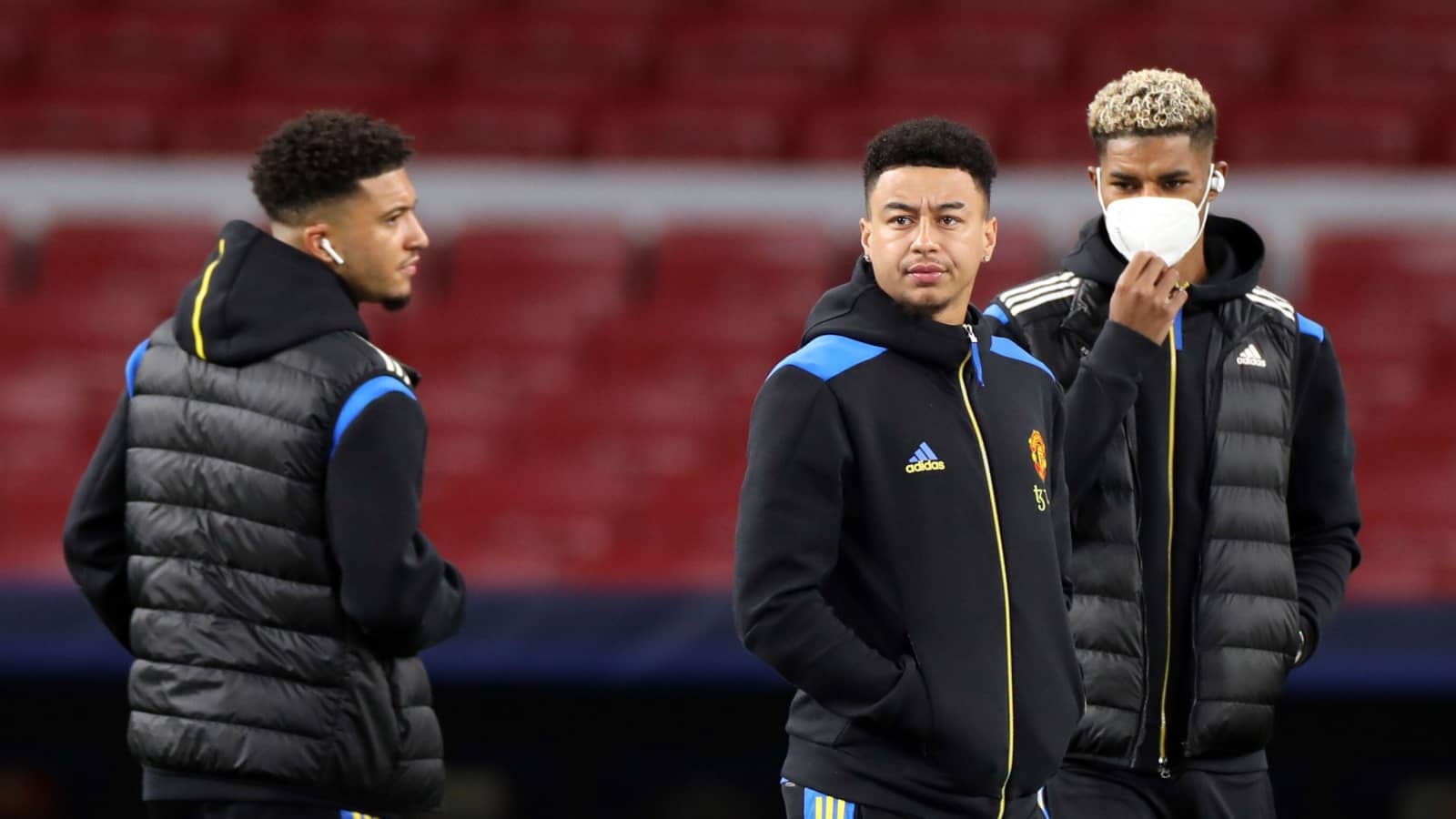 Arsenal make Man Utd forward Marcus Rashford a ‘leading target’ with funding for sizeable bid ‘set aside’ Arsenal make Man Utd forward Marcus Rashford a ‘leading target’ with funding for sizeable bid ‘set aside’