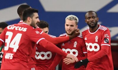 Leeds target Nicolas Raskin ‘looking for a transfer’ has ‘more than enough’ interest to make a move Leeds target Nicolas Raskin ‘looking for a transfer’ has ‘more than enough’ interest to make a move