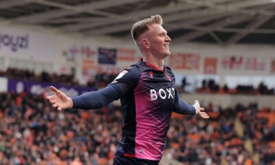 Steve Cooper must unleash NFFC’s Surridge