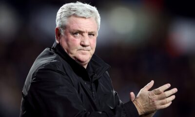 WBA: Bruce provides Bryan and Zohore update