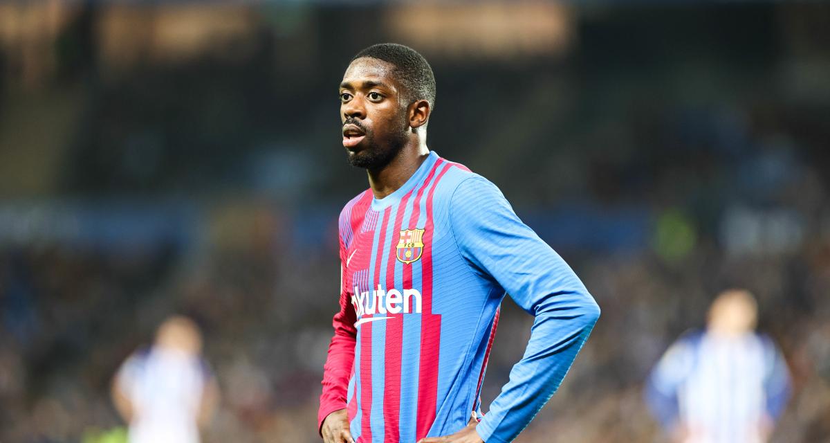 the Dembélé clan demands a huge bonus, the PSG complicates things the Dembélé clan demands a huge bonus, the PSG complicates things