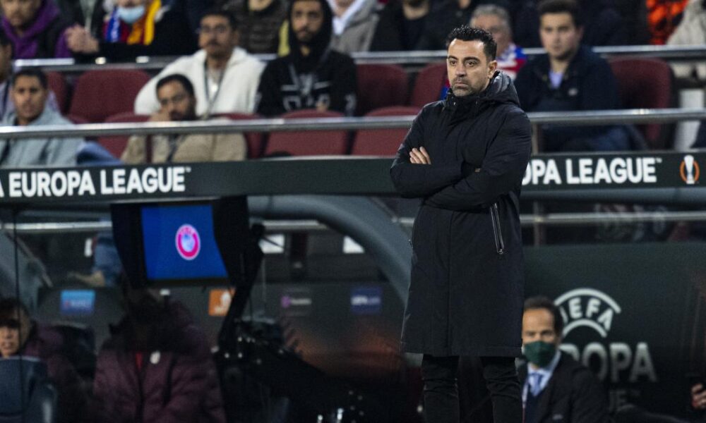 the return of Fati, the form of De Jong, the message to Real… Xavi takes stock in conf! the return of Fati, the form of De Jong, the message to Real… Xavi takes stock in conf!