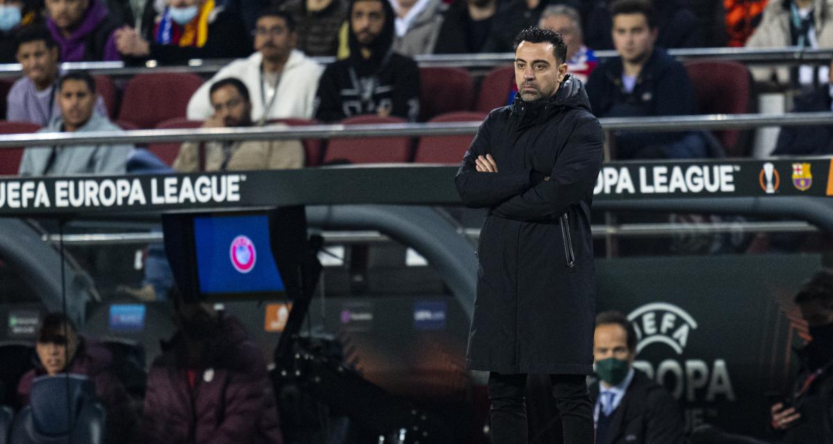 the return of Fati, the form of De Jong, the message to Real… Xavi takes stock in conf! the return of Fati, the form of De Jong, the message to Real… Xavi takes stock in conf!