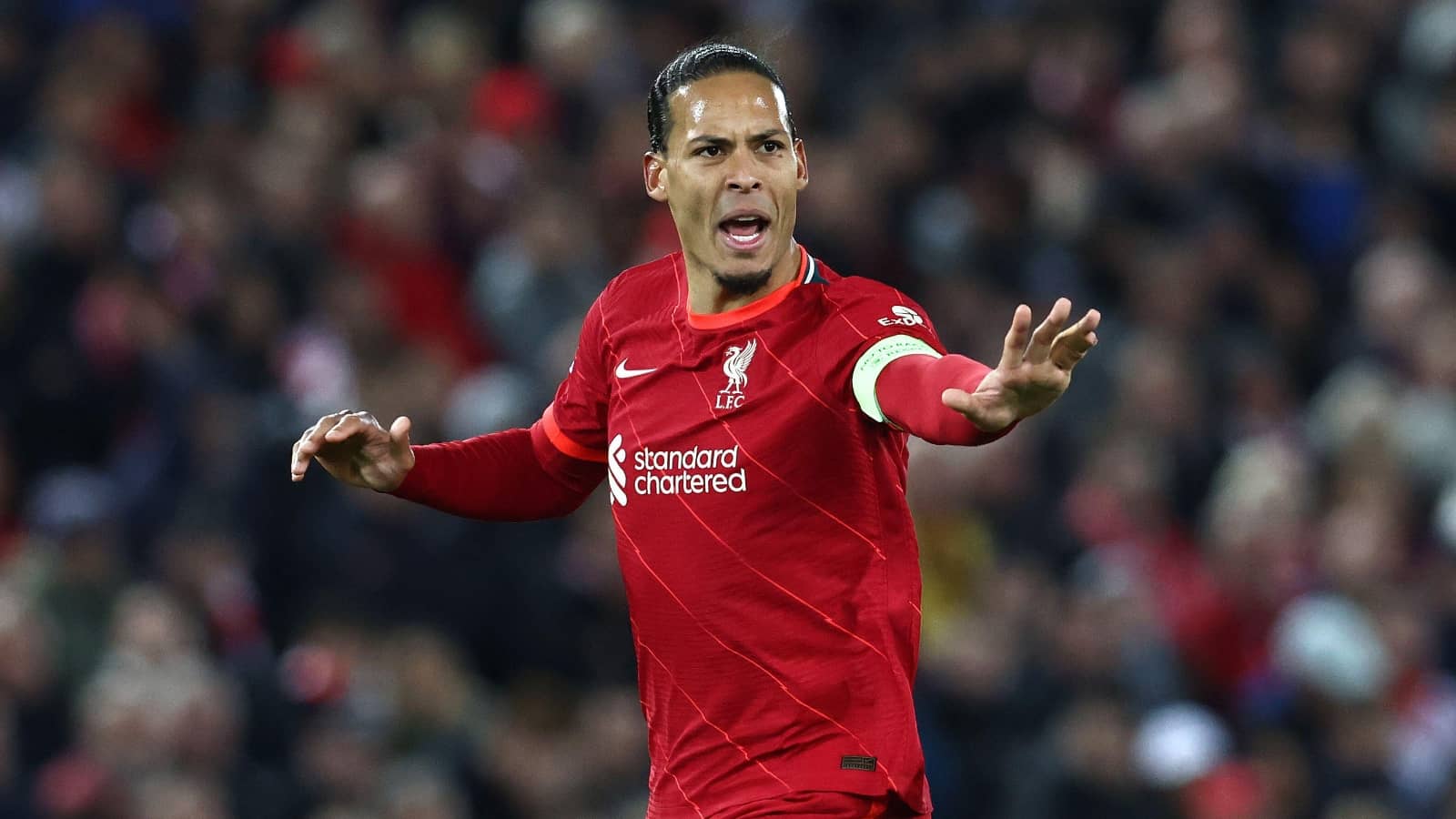 Seedorf explains why Liverpool being ‘boring’ is good for Virgil van Dijk; says fans can ‘sleep easy’ Seedorf explains why Liverpool being ‘boring’ is good for Virgil van Dijk; says fans can ‘sleep easy’