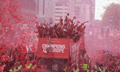 Date set for Liverpool’s potential quadruple parade Date set for Liverpool’s potential quadruple parade