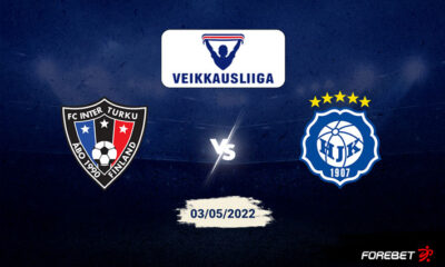 HJK are set to continue their decent league start at Inter Turku