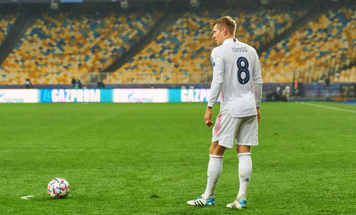 Thrilling Match in Store as Real Madrid Host Manchester City Thrilling Match in Store as Real Madrid Host Manchester City