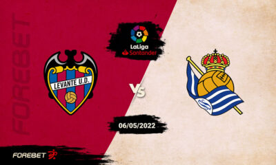 Crucial Game at Both Ends of the Table as Levante Host Real Sociedad Crucial Game at Both Ends of the Table as Levante Host Real Sociedad