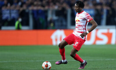 Leipzig Expected to Reach the Europa League Final With a Win in Glasgow