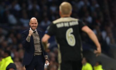 Donny van de Beek looks set to get a second chance at Man Utd under Erik ten Hag