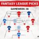 Fantasy Premier League – Top Picks for FPL Gameweek 36 Fantasy Premier League – Top Picks for FPL Gameweek 36