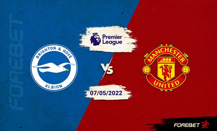 Manchester United to keep top-four hope alive with win over Brighton Manchester United to keep top-four hope alive with win over Brighton