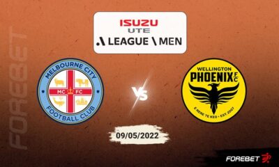 Melbourne City cruise to victory over Wellington