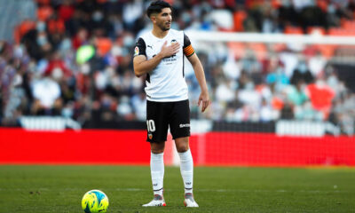 Top Four Chances Slipping Away as Real Betis Travel to Valencia