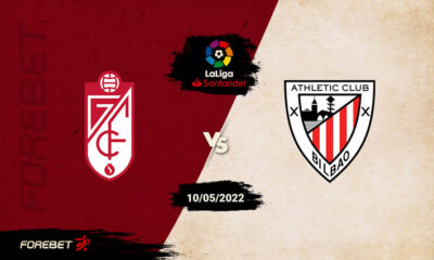 Athletic Club to strengthen their European bid at Granada Athletic Club to strengthen their European bid at Granada