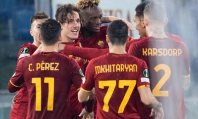 Roma chief happy to shop for talents in England Roma chief happy to shop for talents in England