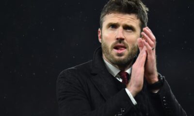 League One side in talks with Michael Carrick League One side in talks with Michael Carrick