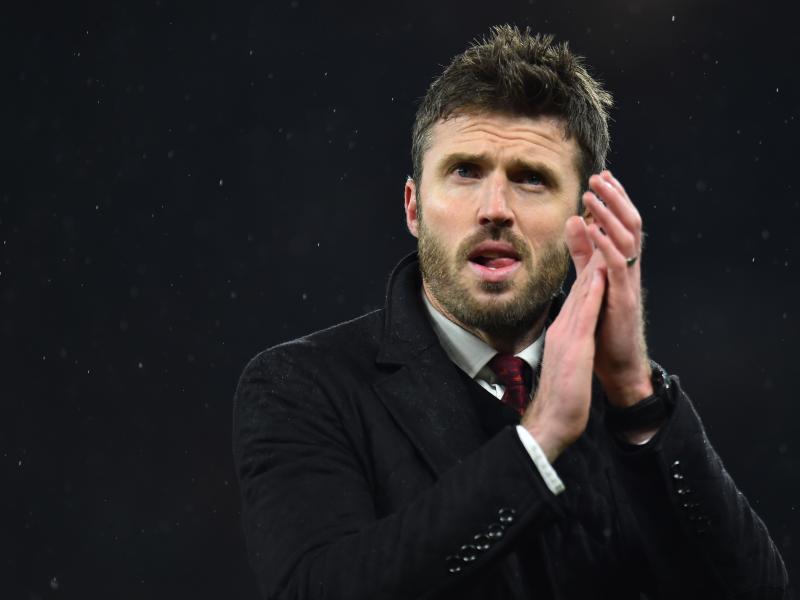 League One side in talks with Michael Carrick League One side in talks with Michael Carrick