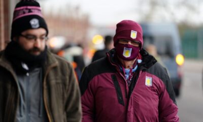 ?TEAM NEWS| Aston Villa v Liverpool line ups