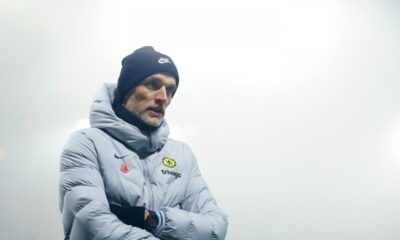 Tuchel explains Chelsea selection against Everton Tuchel explains Chelsea selection against Everton