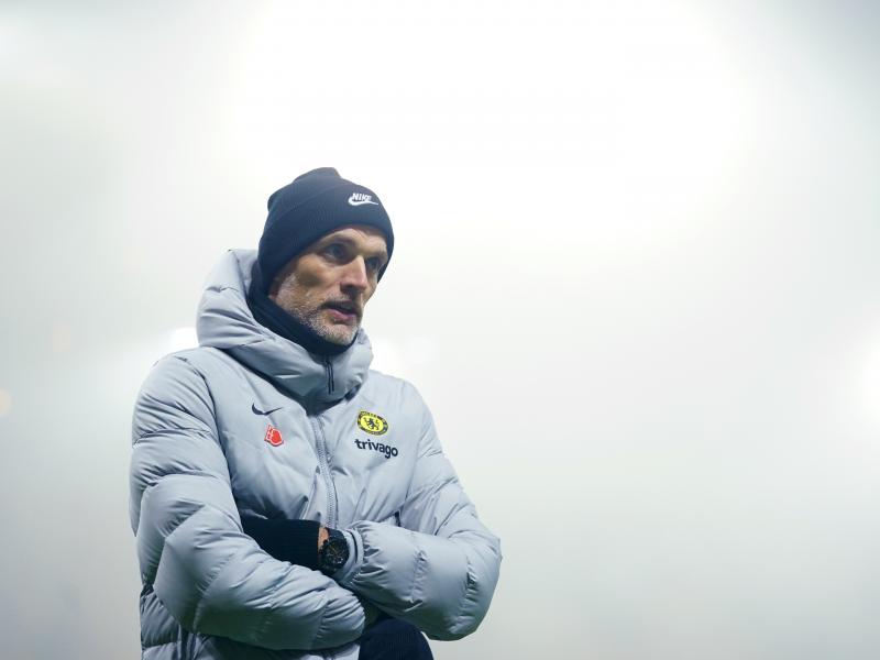 Tuchel explains Chelsea selection against Everton Tuchel explains Chelsea selection against Everton