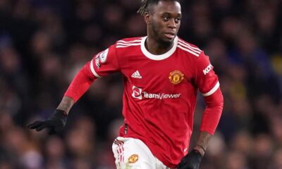 Wan Bissaka set for Crystal Palace return