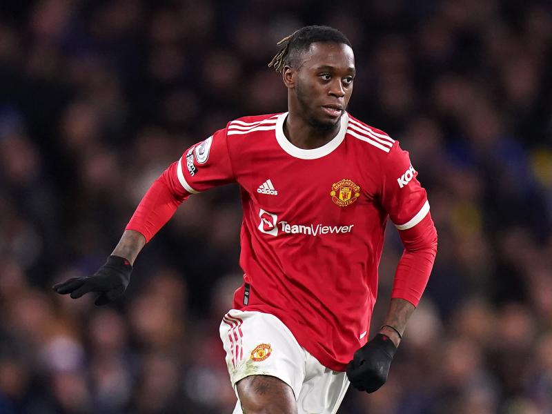 Wan Bissaka set for Crystal Palace return Wan Bissaka set for Crystal Palace return