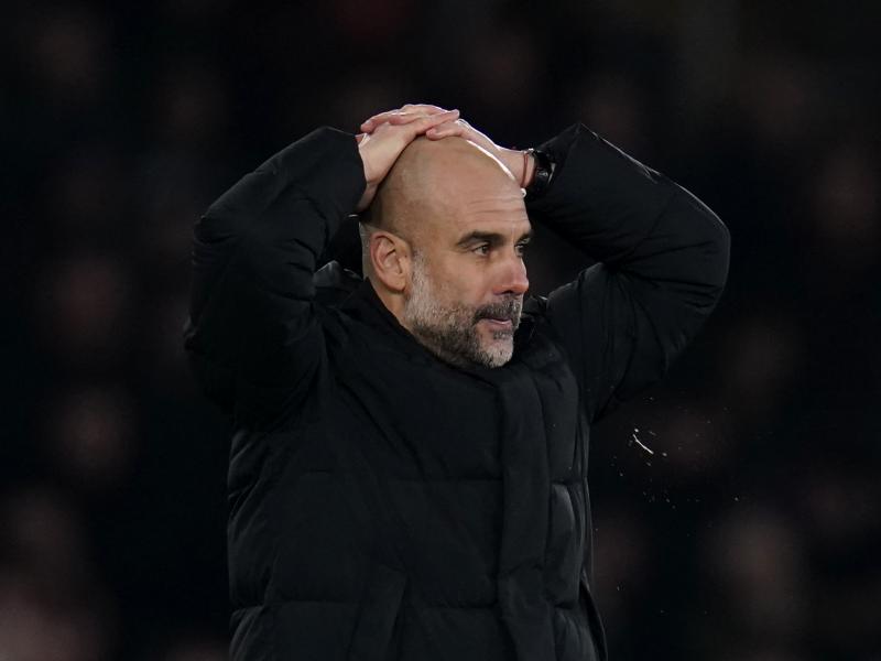 Guardiola: Its tough to take Champions League exit Guardiola: Its tough to take Champions League exit